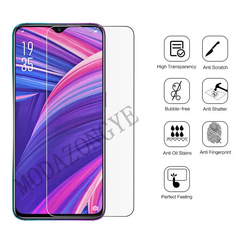 Закаленное стекло OPPO RX17 Pro 2 шт. защитная пленка для экрана RX 17 RX17Pro R17 6 4 дюйма |