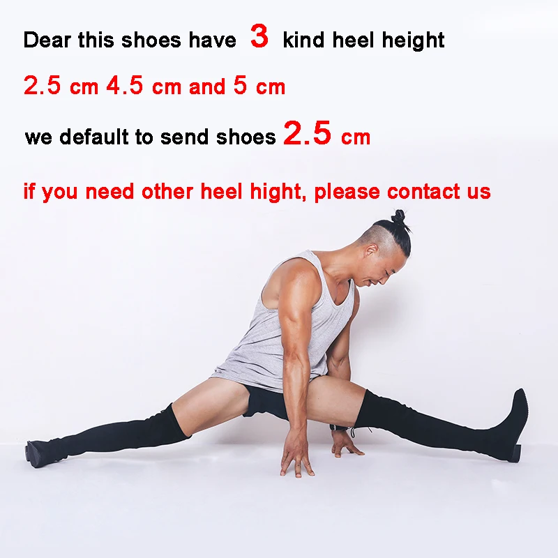 RIZABINA/женские Стрейчевые сапоги Модные зимние выше колена Женские высокие в стиле