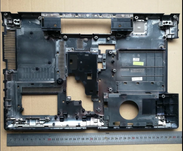 Нижний чехол для ноутбука, базовая крышка для samsung NP550P5C NP550P7C 550P7C