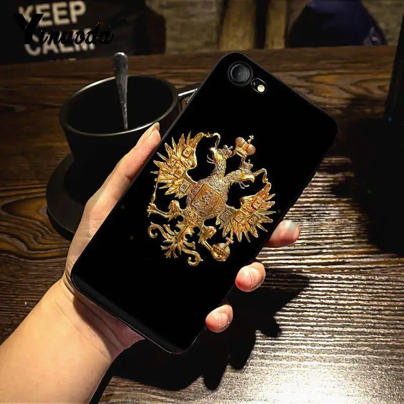 Yinuoda для iphone 7 6 X Чехол Армения Флаг России элегантный чехол телефона iPhone 7X6 6S 8 плюс