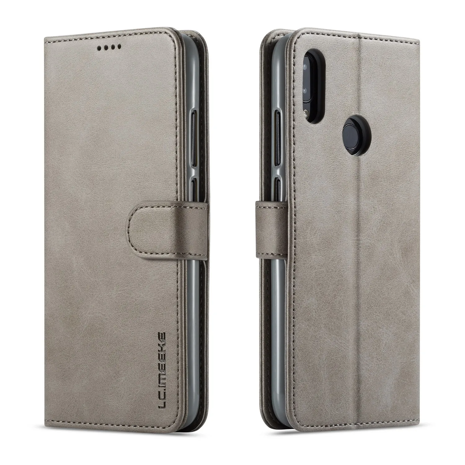 Кожаный флип-чехол для Xiaomi Redmi Note 7 Чехол чехол телефона Note6 Pro 6A s кошелек держатель