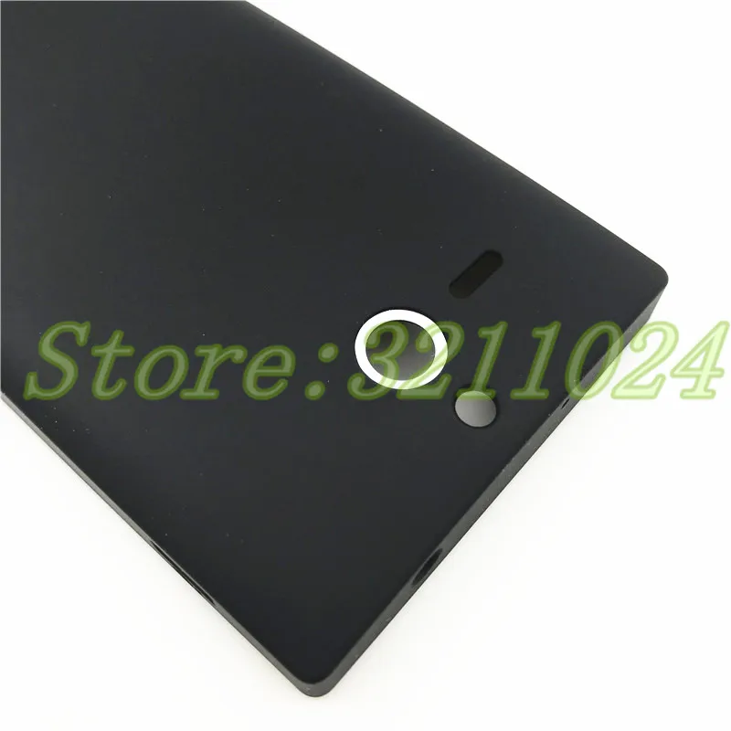 Чехол на заднюю батарею для sony Ericsson Xperia U ST25 ST25i ST25a замена крышки на дверь батареи