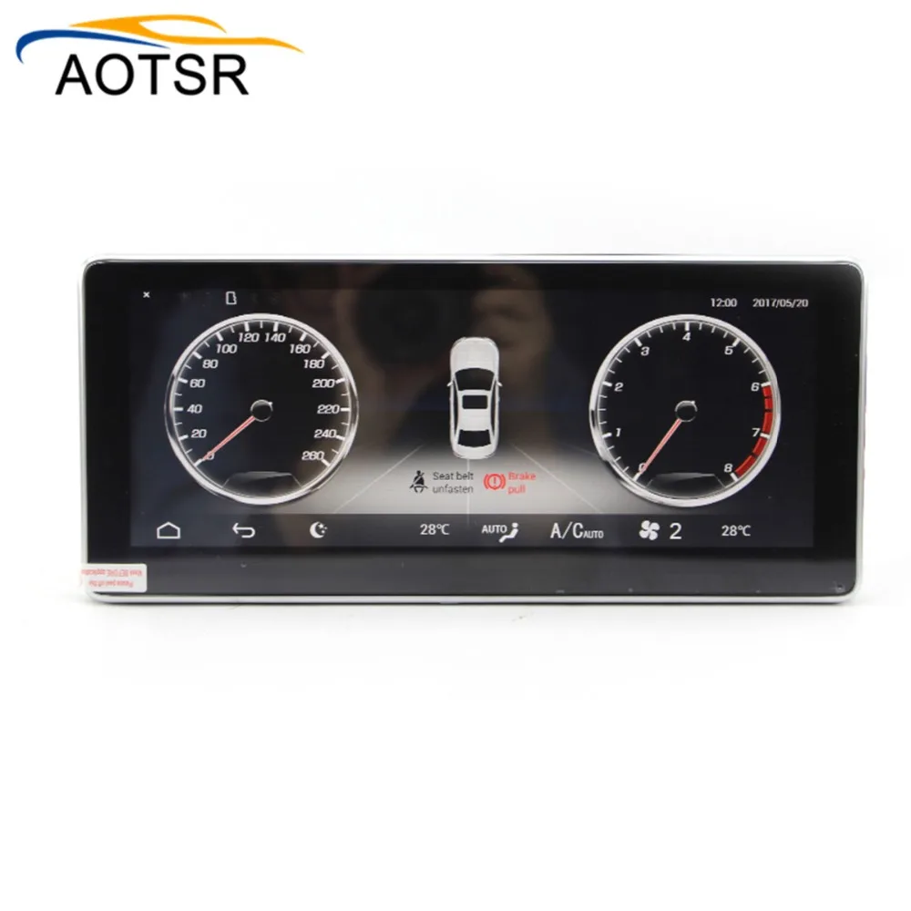 Мультимедиа для Android плеер NAVI головное устройство для Mercedes Benz MB E-class Coupe C207 A207 2009- Радио Стерео gps навигации