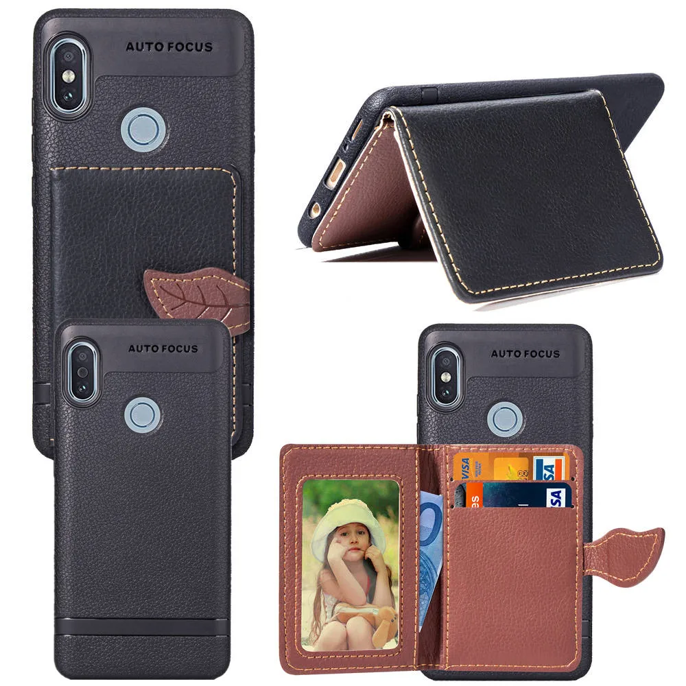 

For Xiaomi Mi A2 A3 lite 9T POCO X3 Redmi Note 8 10 pro case Leather card Cover Redmi 9 9A 9T 7A Note 5 10 9S Note 8T phone case