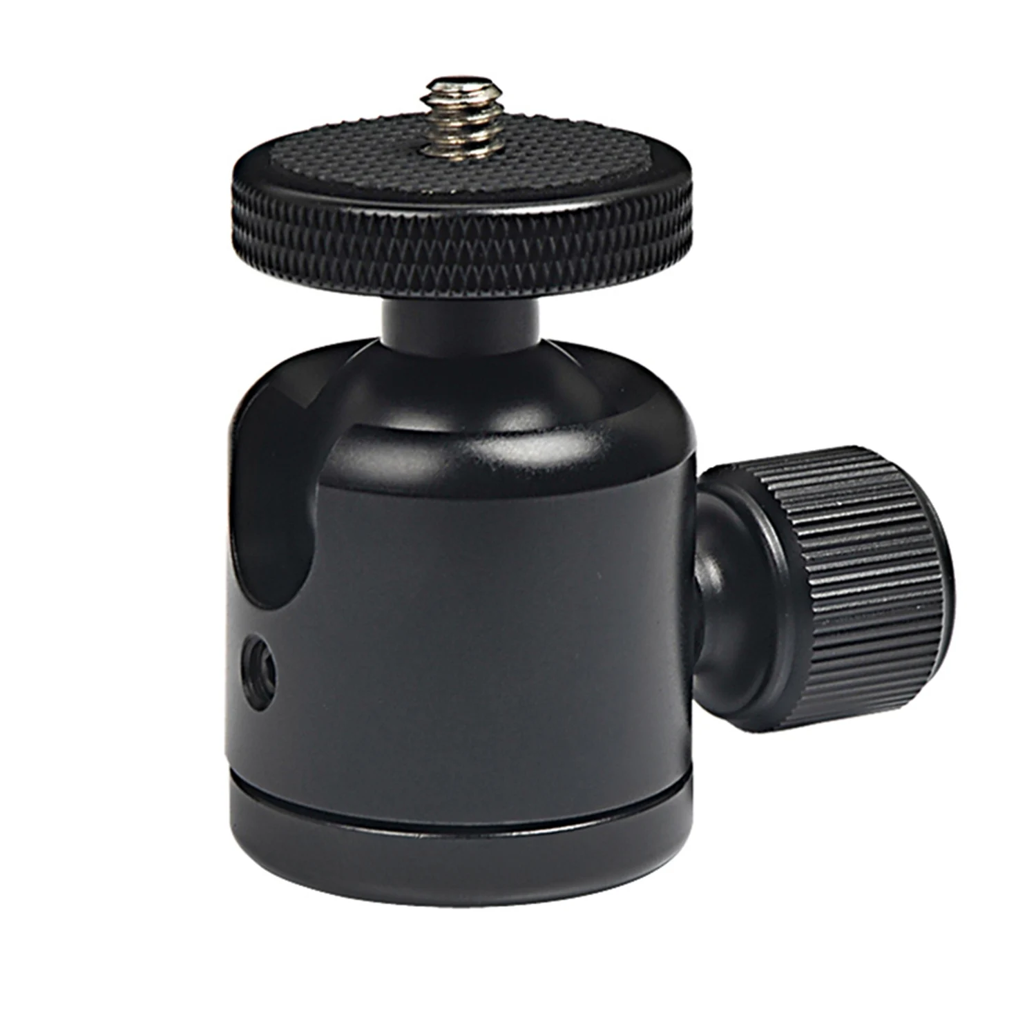 K25 360 Поворотная мини шаровая Головка штатива 1/4 дюймов винт кронштейн для камеры совместимый с sony Nikon Dslr camera Tripo