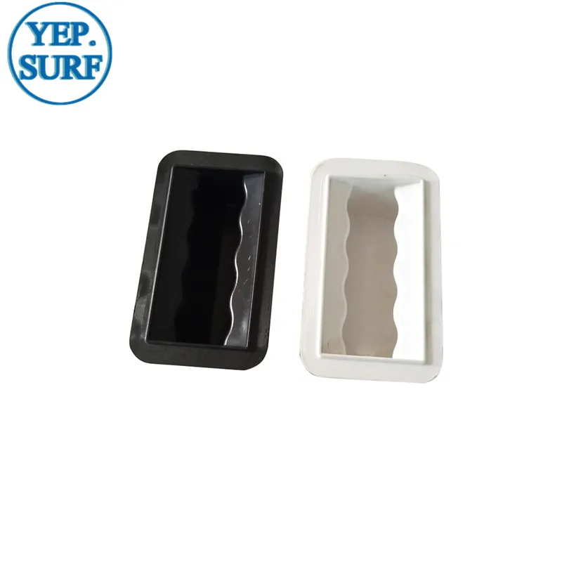 Черные/белые пластиковые рукоятки для серфинга|Серфинг| |