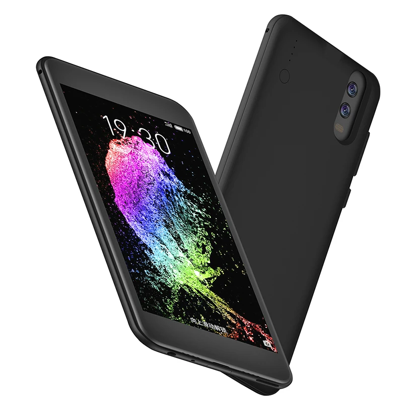 Чехол для аккумулятора Xiaomi Mi 8 запасная батарея зарядное устройство чехол