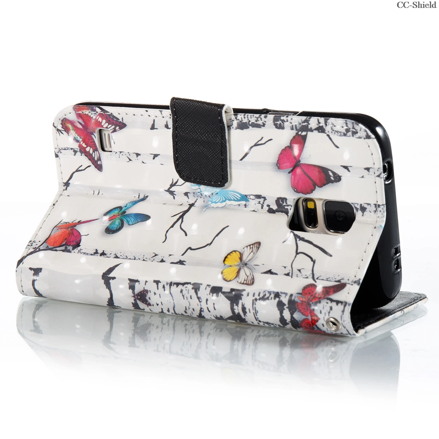 Флип чехол для Samsung Galaxy S5 S 5 neo G900FD G900I G900H G900f G903F SM кожаный телефона|case for samsung galaxy|case