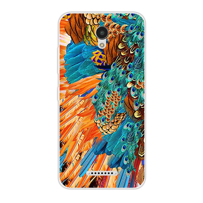 Для Lenovo Vibe B A2016 A1010 A20 A Plus APlus A1010a20 1010 A2016A40 Мягкий ТПУ чехол с фламинго для |