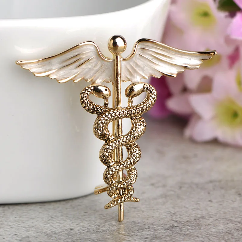 Madrry креативная парная искусственная эмалированная Брошь для женщин мужчин детей