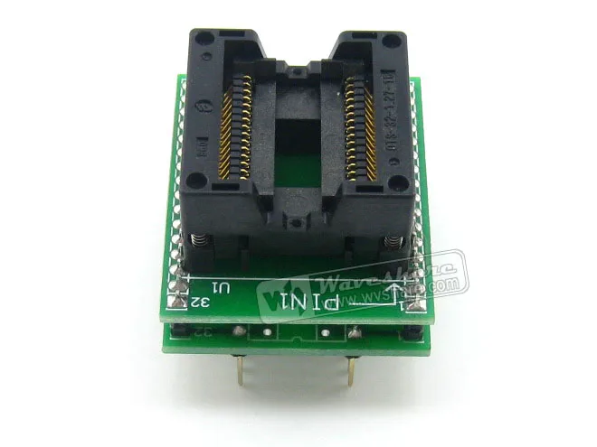 SOP32 до DIP32 (B) SO32 SOIC32 технические параметры адаптер программирования IC тестовое