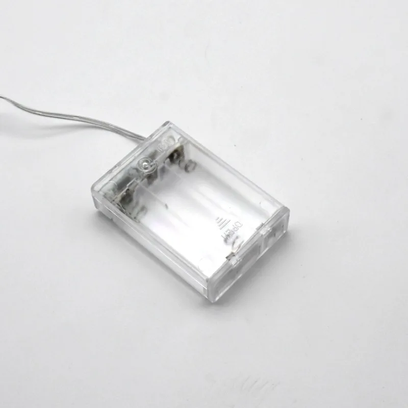 1,5 м батарея/USB питание гирлянда карта фото клип струнный светильник s для нового года Рождество Фестиваль лампа украшение дома светодиодный светильник