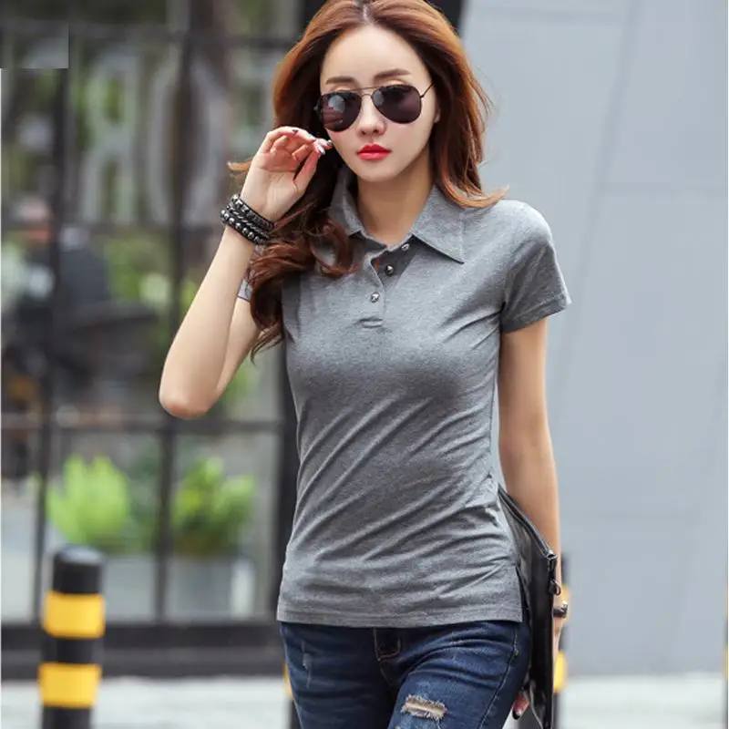 Модные женские футболки 2019 летние с коротким рукавом повседневные Хлопковые
