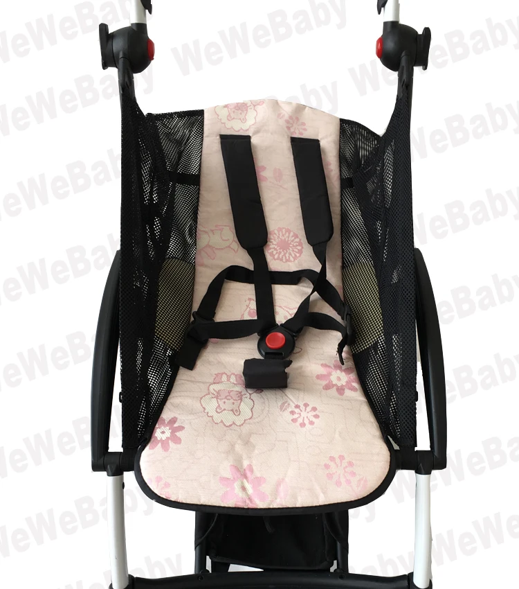 Новая Подушечка Для сиденья детской коляски на лето подходит babyzen yoyo yoya yuyu vovo Babytime