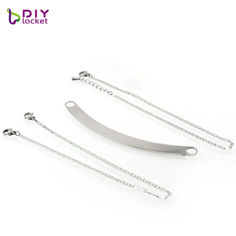 Новинка! Антикварное изогнутое ожерелье из нержавеющей стали винтажное подходит