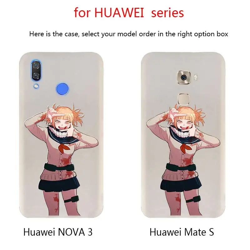 Чехлы для телефонов Toga Himiko Huawei Mate 30 20 10 Lite Pro мягкий силиконовый чехол Y9 2019 2018 Nova 5T 5i