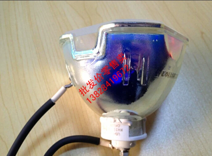 Новинка 100% Оригинальная Лампа для проектора Panasonic Φ Гарантия 180 дней|projector lamp|projector