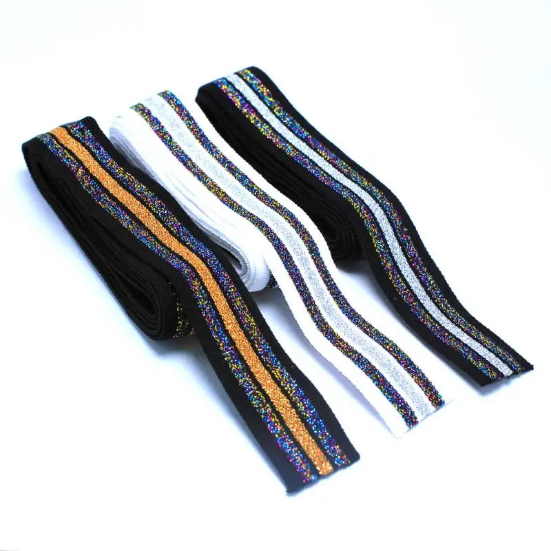new style 2.2CM wide high quality durable pants skirt belt / sewing clothing accessories elastic band rubber Bright color B | Дом и сад