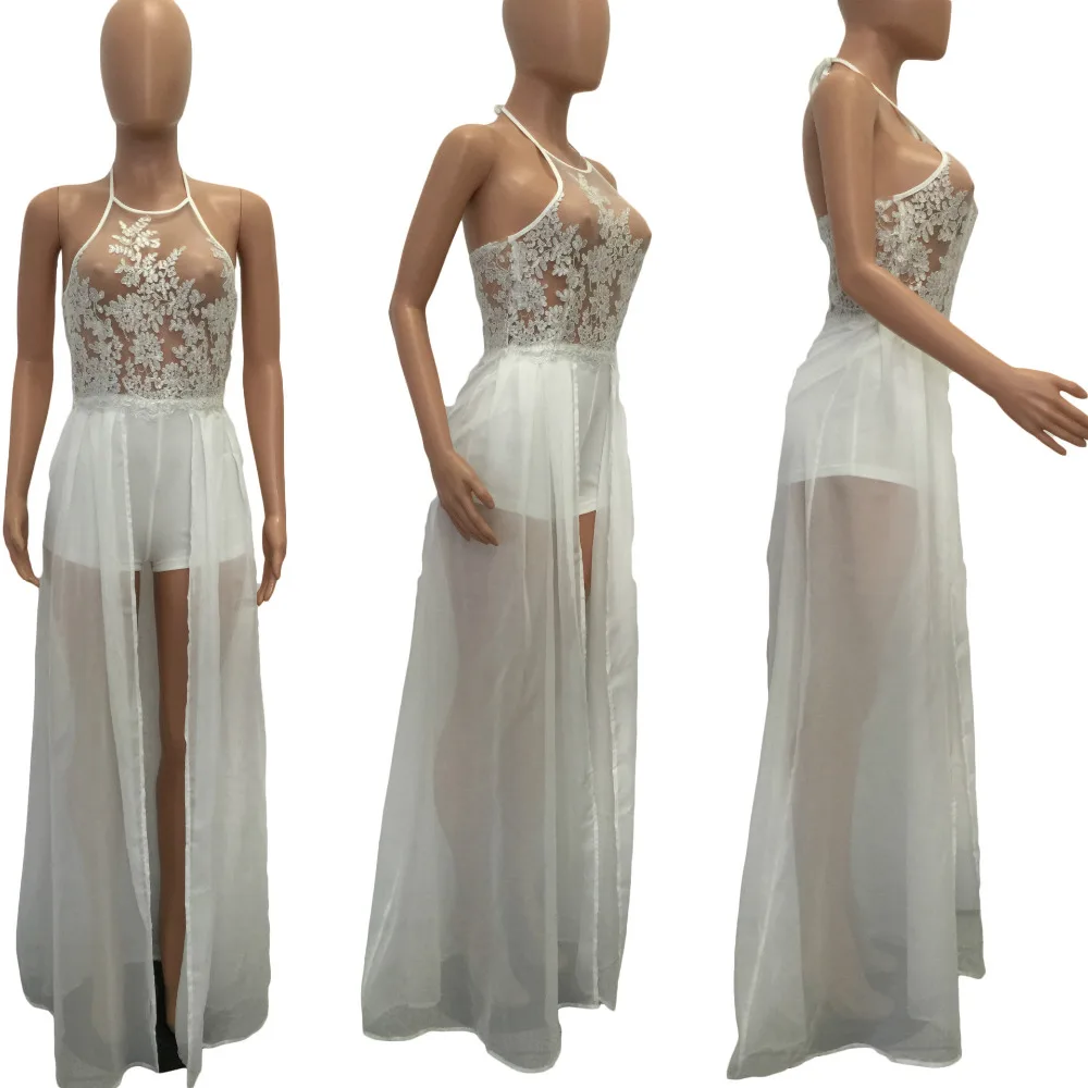 Вечеринка клуб Элегантное платье Женское Платье Vestidos De Festa Для женщин s сексуальные платья сетка с вышивкой длинное вечернее платье Макси