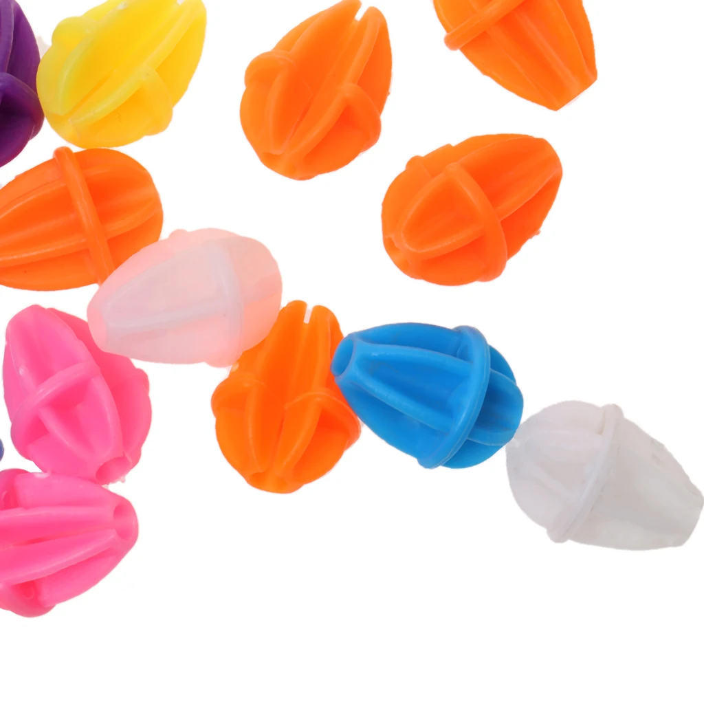 36 шт. разноцветная детская велосипедная оплетка на колесиках Детская клипса