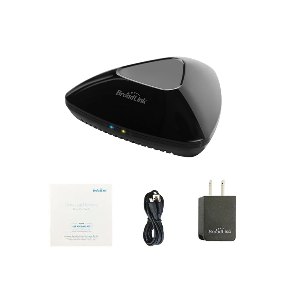 Новейший Broadlink RM Pro+ RM33 RM Mini3 умный дом автоматизация wifi+ IR+ RF+ 4G универсальный контроллер для iOS Android