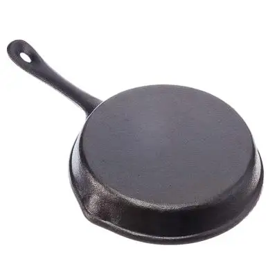 VETTA СКОВОРОДА ЧУГУН 2 СЛИВА D15.5 20 25СМ|frying pan|pan kitchenkitchen frying pans |