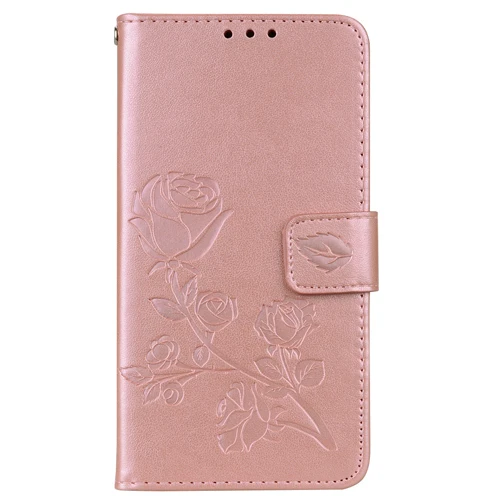 Pink Для Xiaomi Redmi 5A чехол Чехол-портмоне с откидной крышкой из искусственной кожи, чехол для Xiaomi Redmi 4X S2 4A 5X A1 5 чехол высокого качества с надписью подставка для карт Чехлы для телефона 5 PLUS - Цвет: Pink