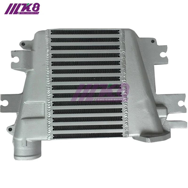 

Intercooler Upgrade For Nissan Patrol GU Y61 ZD30 3.0L TD 97-07 Top Mount