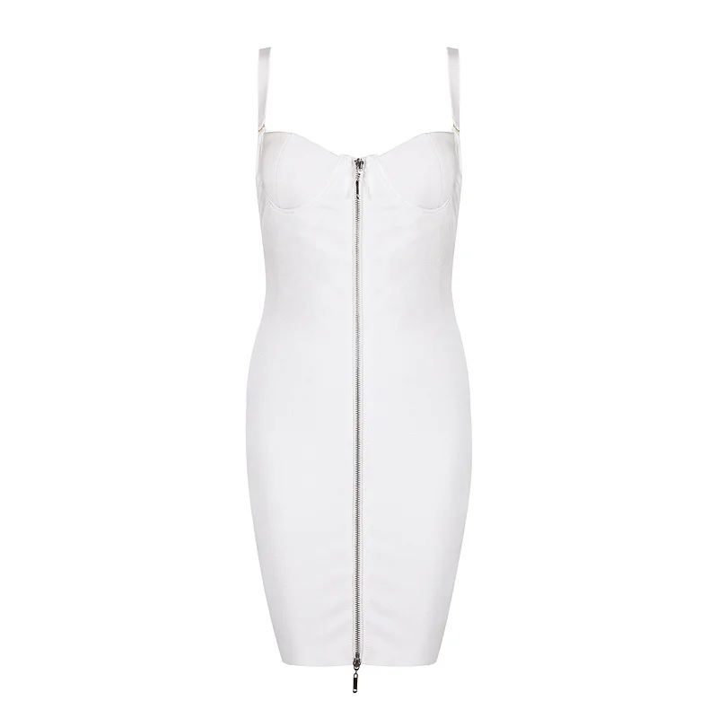 Новинка 2017 года черный белый цвет Спагетти ремень v-образным вырезом спереди на