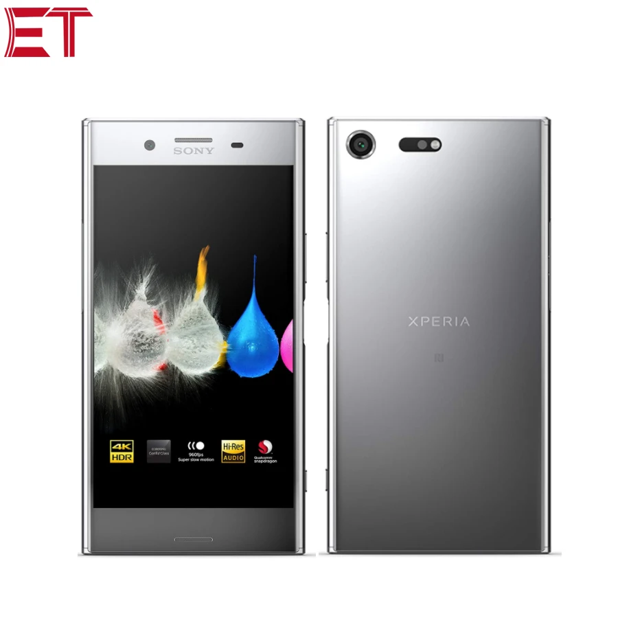 Мобильный телефон Sony Xperia XZ Premium G8142, Восьмиядерный 5," Snapdragon835, 3230 мА/ч, отпечаток пальца, две sim-карты, Android, NFC