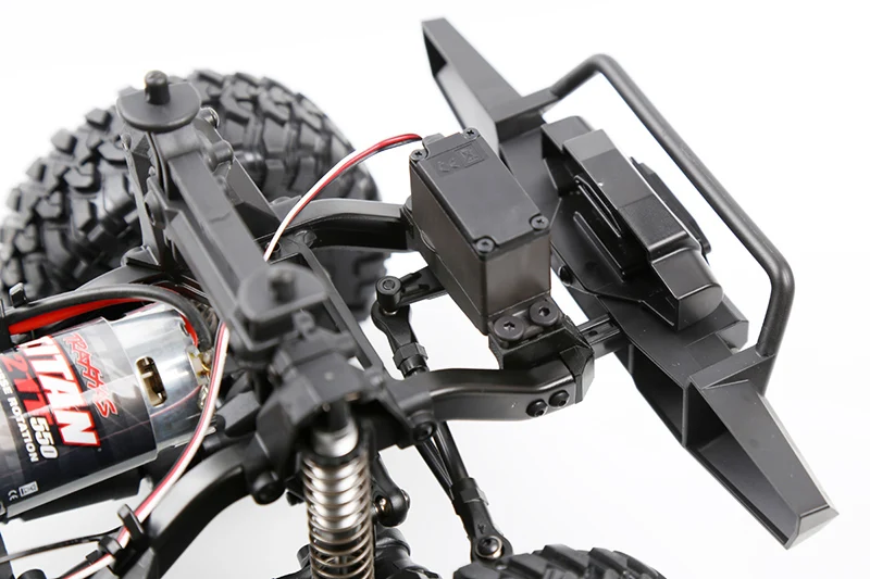 LNL Traxxas TRX 4 Передняя серводвигательная лебедка|servo mount| |