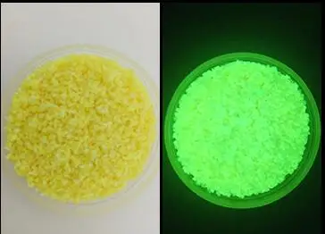 Orange Yellow 10 г 11 цветов DIY вечерние яркие люминесцентные супер люминесцентные частицы люминесцентный яркий диван светильник вечерние украшения - Цвет: Orange Yellow