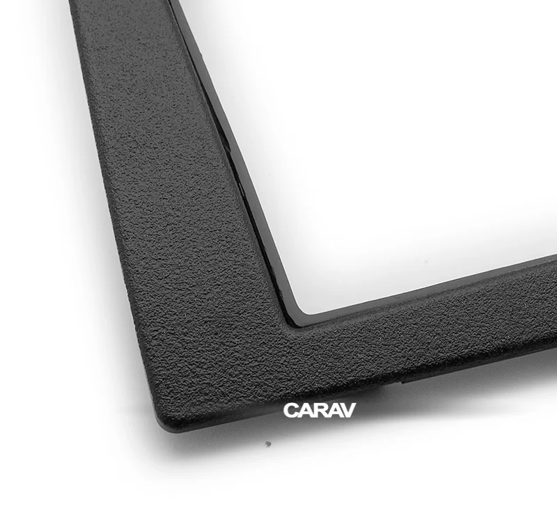 CARAV 11-620 Высокое качество радио фасции для LADA Granta 2013+, Kalina 2013+ стерео фасции Dash CD отделка установочный комплект