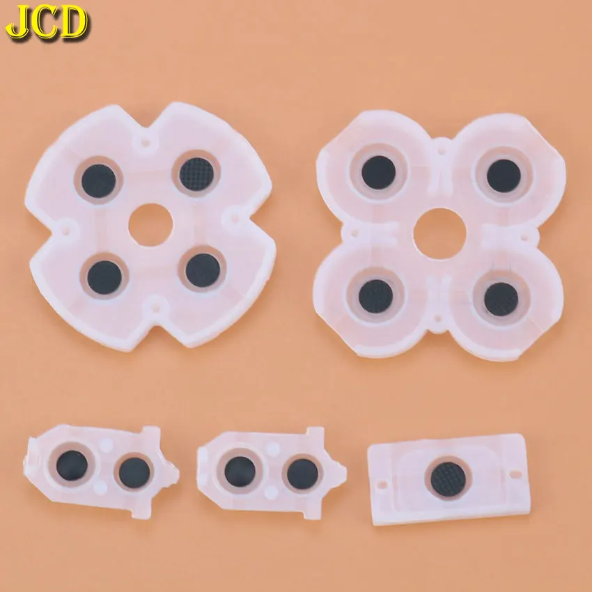 Полный комплект JCD джойстиков Dpad R1 L1 R2 L2 клавиша направления ABXY Кнопки JDS 040