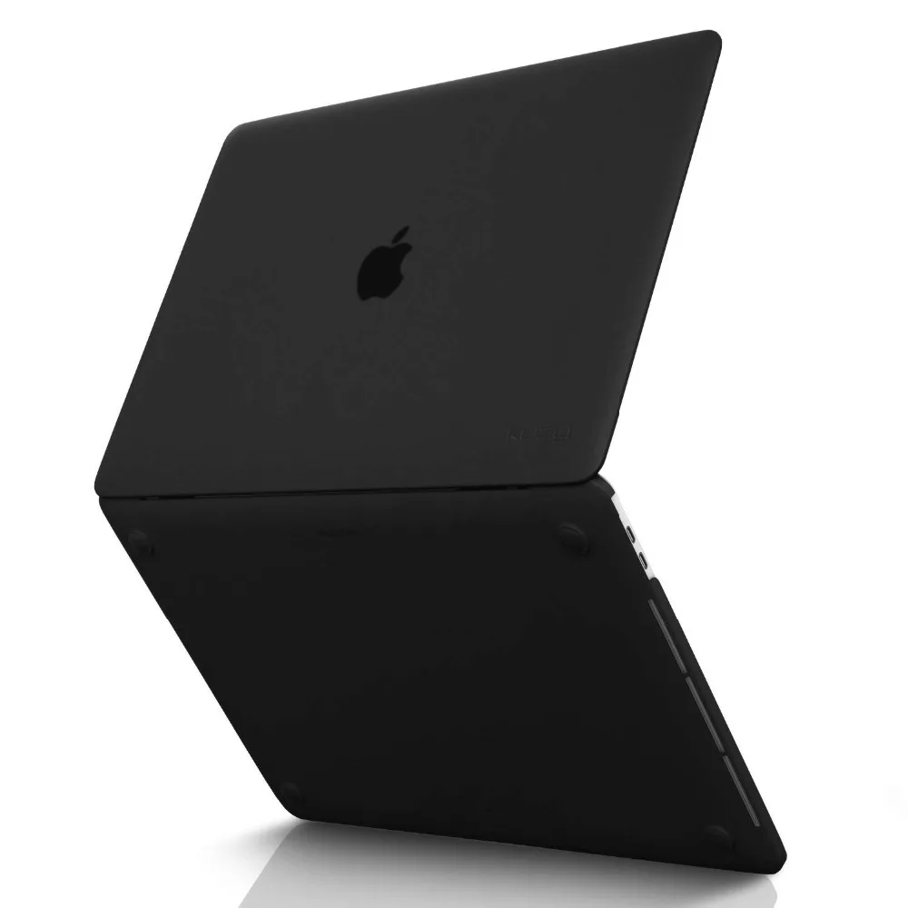 Прозрачный матовый Жесткий Чехол для Apple Macbook Air Pro Retina 11 6 12 13 15 чехлы ноутбуков Mac