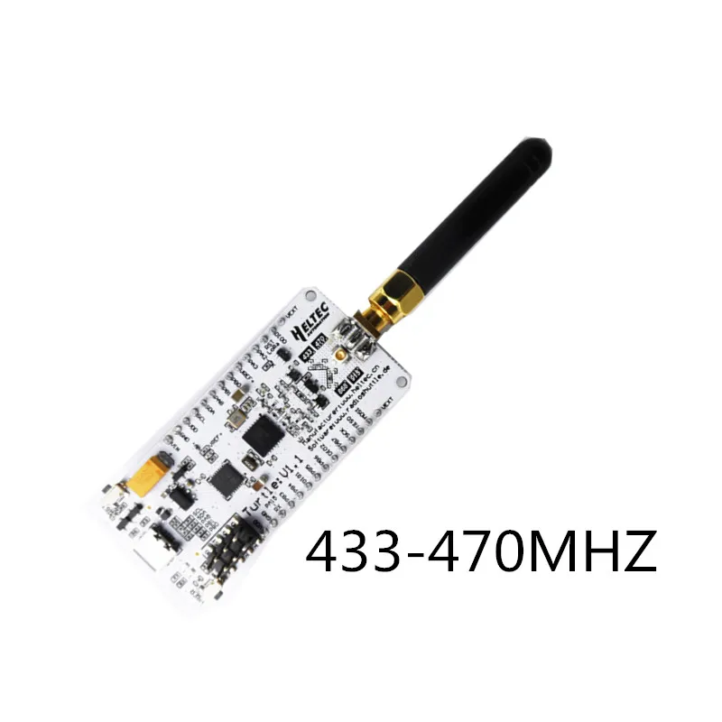 Черепаховая доска Heltec IOT LORA макетная плата 433 МГц/868 МГц/915 МГц STM32 L432 SX1276