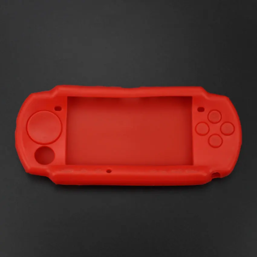 Мягкий силиконовый защитный чехол YuXi для консоли PSP 2000 3000 | Электроника
