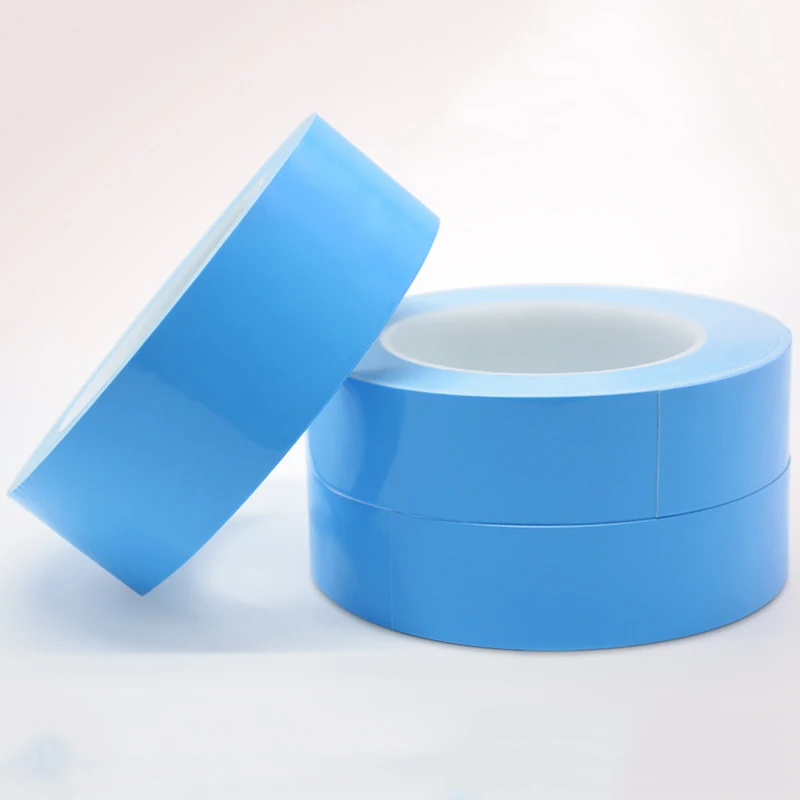 Двусторонняя передача тепла Термальность Токопроводящая клейкая лента для