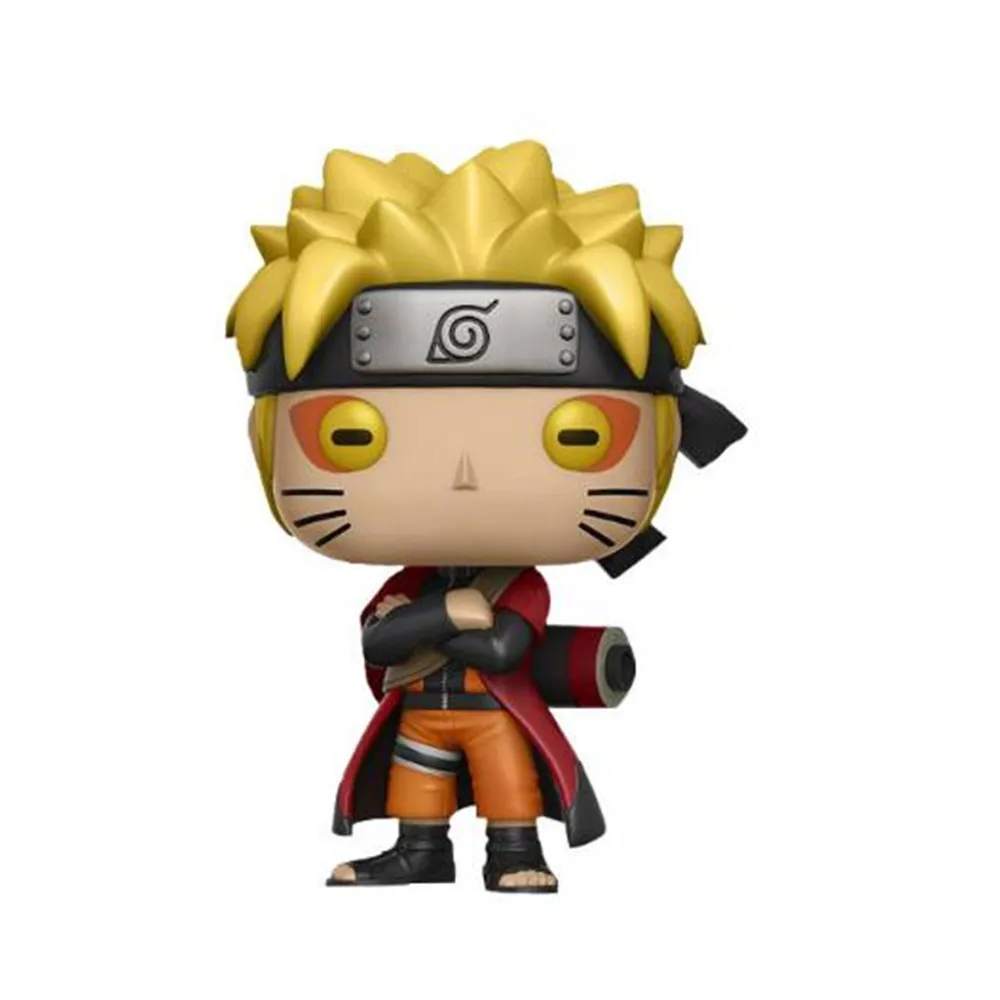 Аниме: Наруто Shippuden Сэйдж Mode #185 Виниловая фигурка|Игровые фигурки и трансформеры|