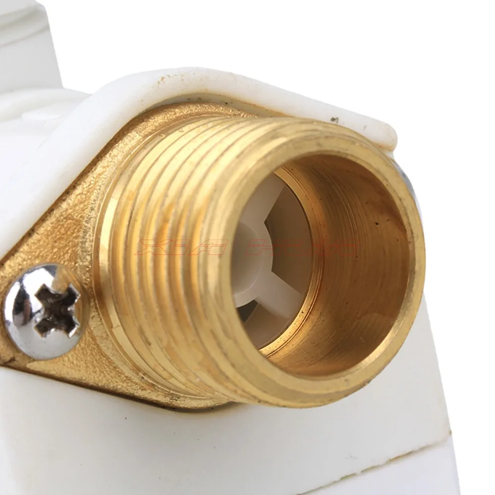 Электромагнитный клапан постоянного тока 6 В переменного 220 1/2 дюйма для