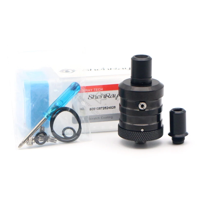 FEV BF 1 Squonker RDA атомайзер бак 23 мм для 510 нить электронная сигарета мод Vape ручка