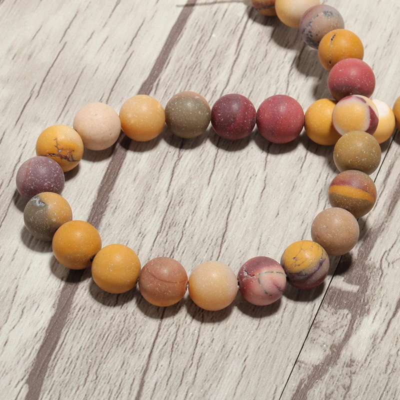 Волшебная рыба 2018 новый дизайн матовый яичный желток камень Бусины природа мода