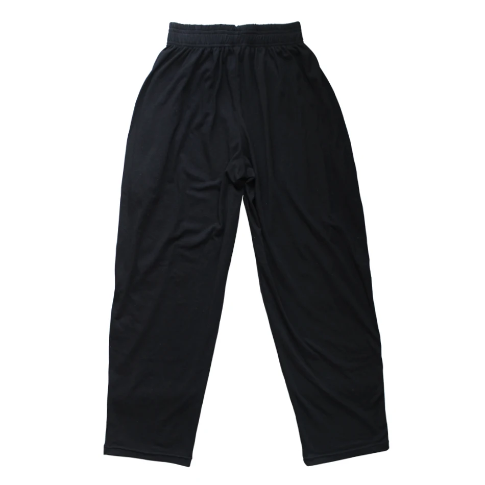 Men's  Bodybuilding Baggy Pants For Loose Comfortable Workout Trouser Lycra Cotton High Elastic Designed For Fitness,M,L,XL
