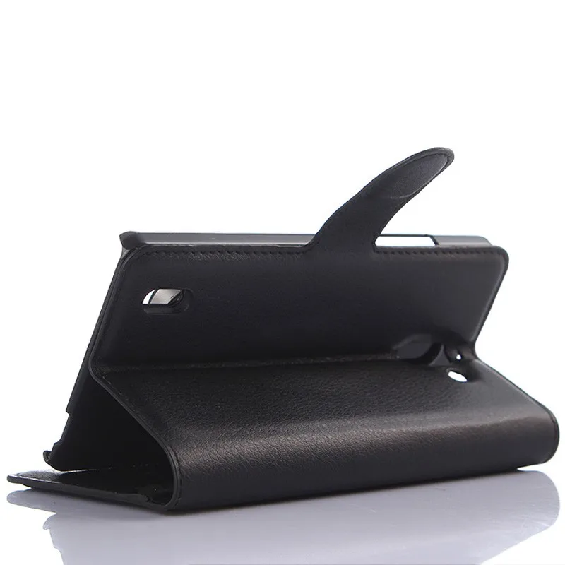 phone cases 2017 Litchi Texture Case Wallet Style PU Leather for Huawei Ascend G628 with Stand Function Card Holder | Мобильные