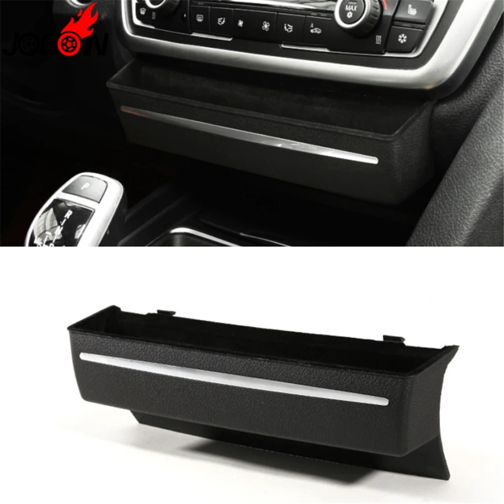 Для BMW 3 4 серии F30 F32 F34 GT ABS передняя панель центральной консоли лоток держатель
