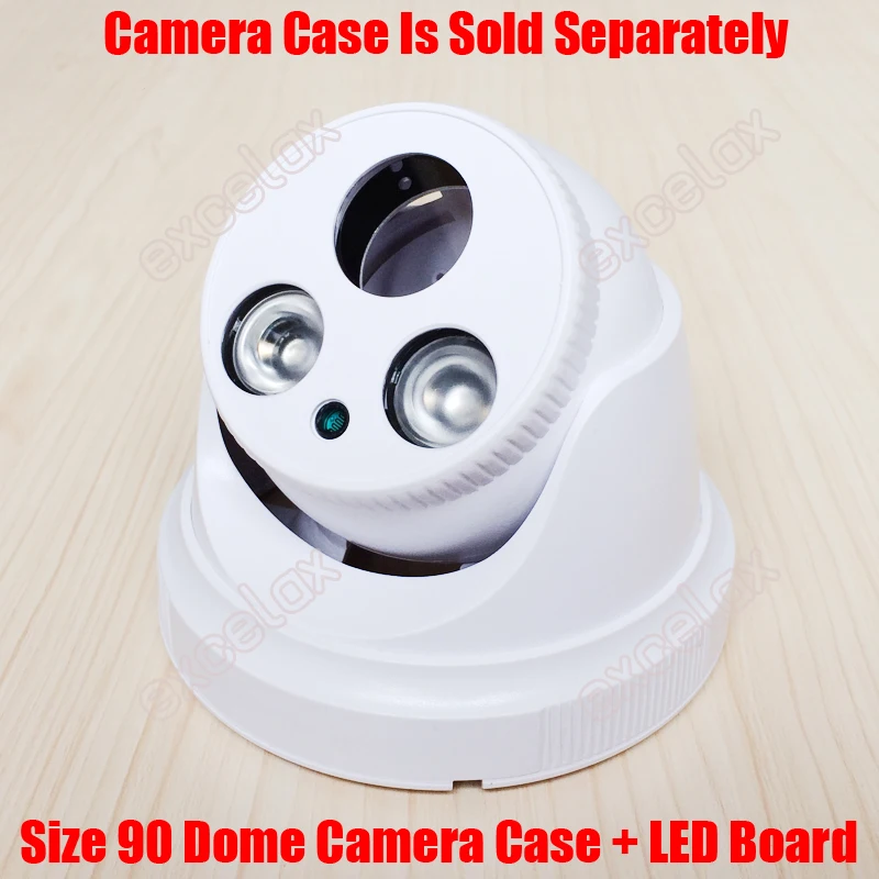 2 шт. светодиодные лампы для фотоаппарата 42 мил 20 50 м|array led ir|ir arrayir infrared night vision |