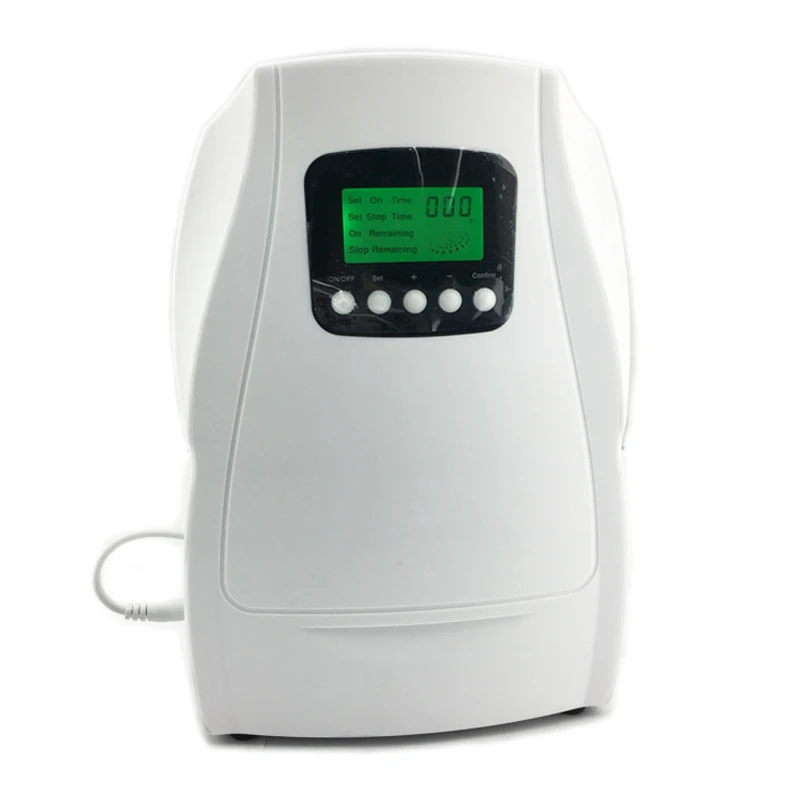 

Portable Ozone Generator water Air freshener Purification food Preparation 500mg ozonator ionizator ozonizer/ Car Sterilizer