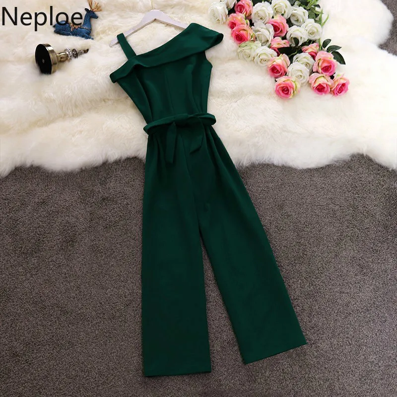 Neploe Hong Kong style боди Женский Летний шикарный топ без рукавов с воротником