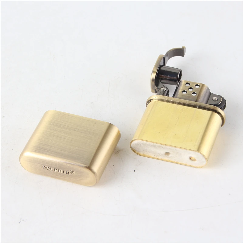 Новый стиль можно использовать повторно портативная Зажигалка винтажная