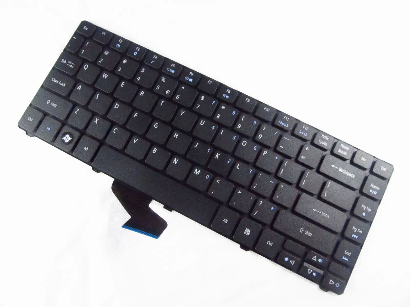 OEM для Acer Aspire 4252 4552 4552G 4752 4752G 4752Z 4752ZG английская черная клавиатура | Компьютеры и